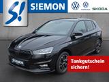 Skoda Fabia Monte Carlo 1.5 TSI DSG LED SHZ Klima Temp - Skoda Fabia Gebrauchtwagen in Münster