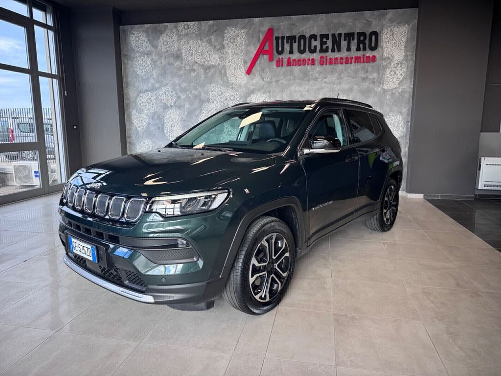 Image of Jeep Compass