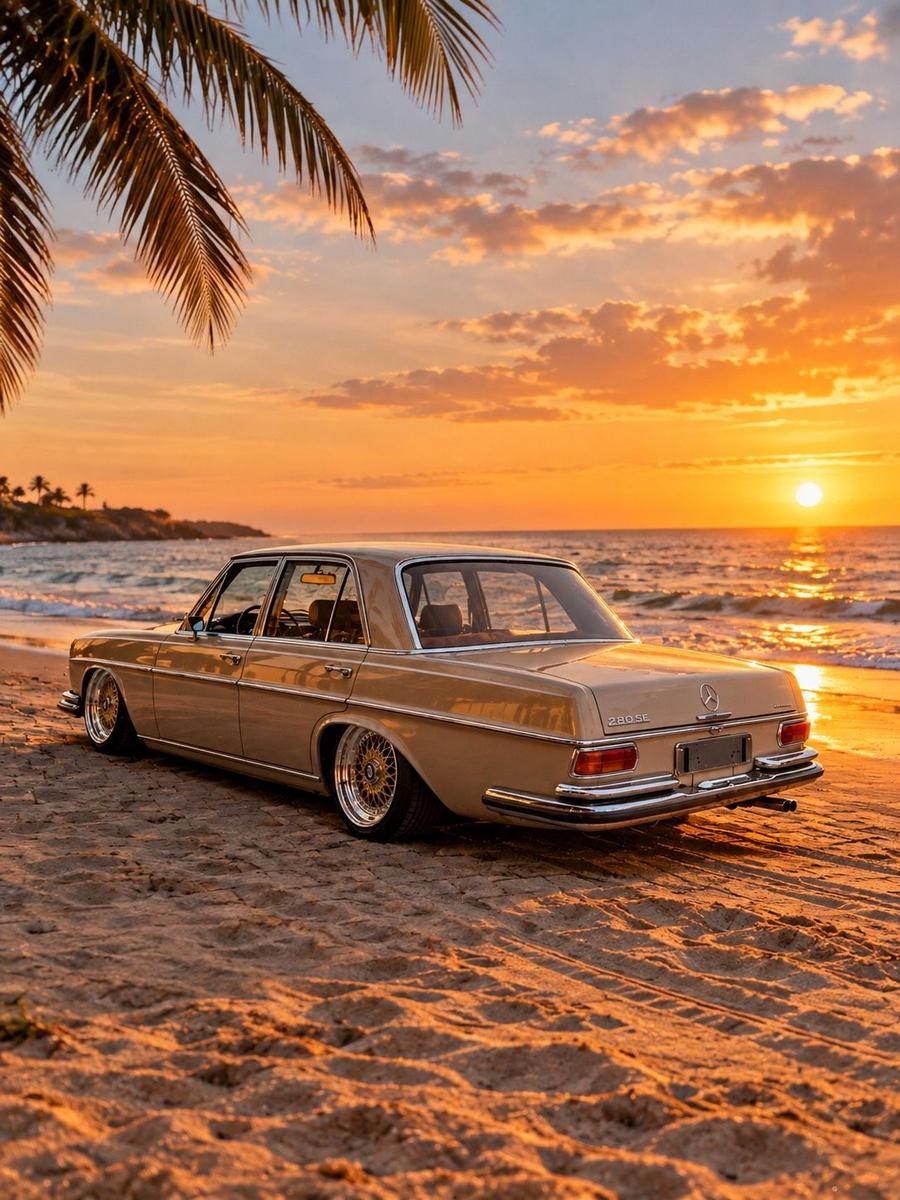 Mercedes-Benz S 280