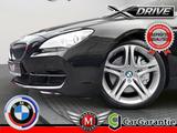 BMW 640d xDRIVE*1.Hand*Head-Up*Aut.*Navi Pro.*Xenon* - mit Diesel-Antrieb: Luftfederung, Cabrio