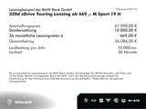 BMW 320d xDrive Touring Leasing ab 669 ,- M Sport 19 - BMW 320 mit Diesel-Antrieb: Schiebedach, Kombi