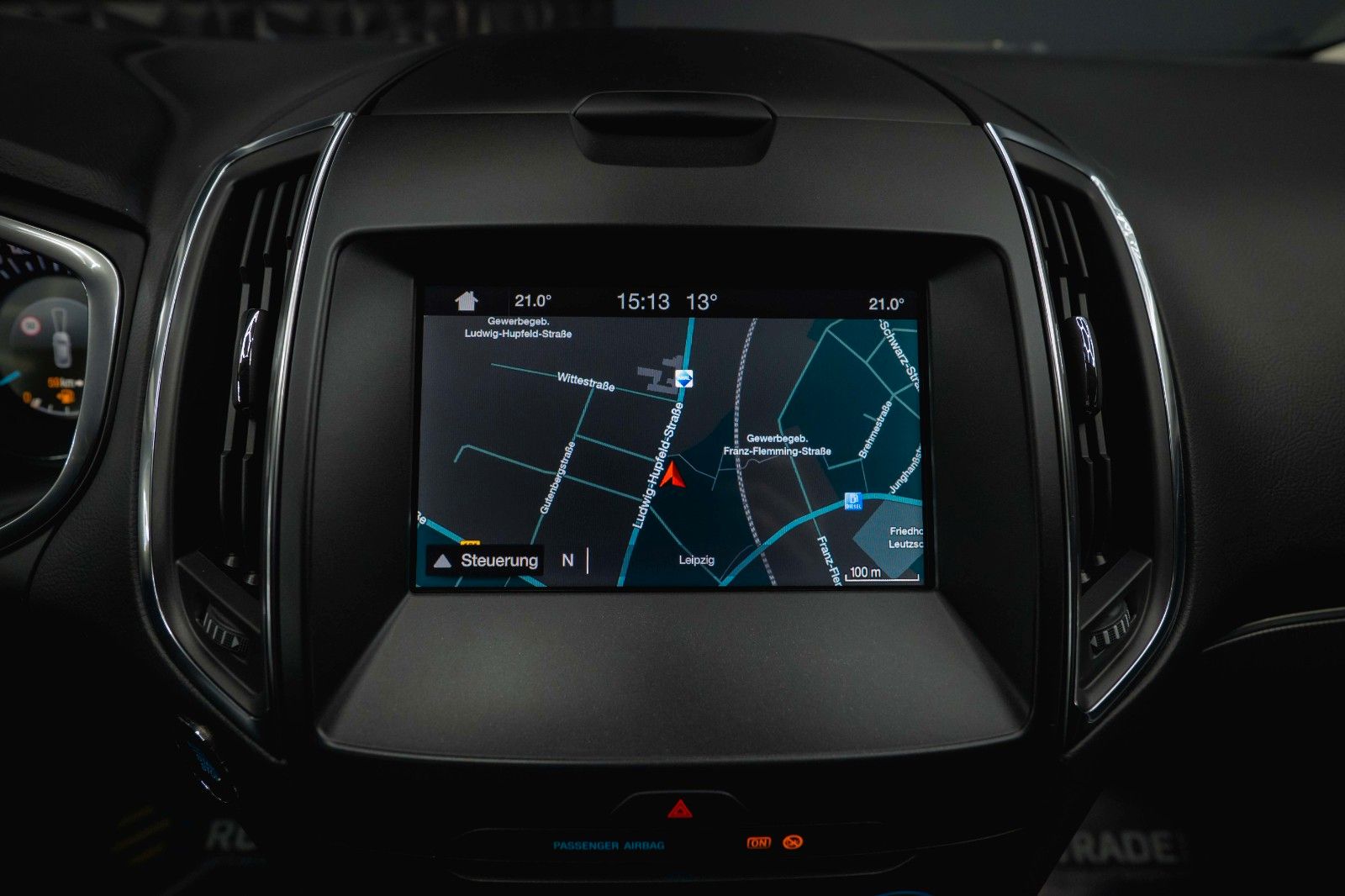 Fahrzeugabbildung Ford S-Max Titanium 2.0 EcoBoost *ACC*Kamera*LED*