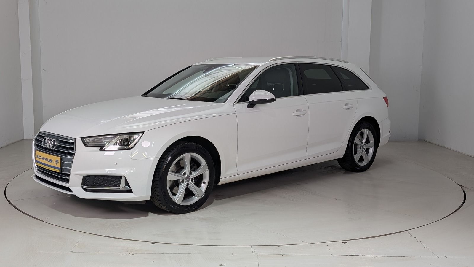 Fahrzeugabbildung Audi A4 Avant 35 TDI sport S-tronic LED * Navi