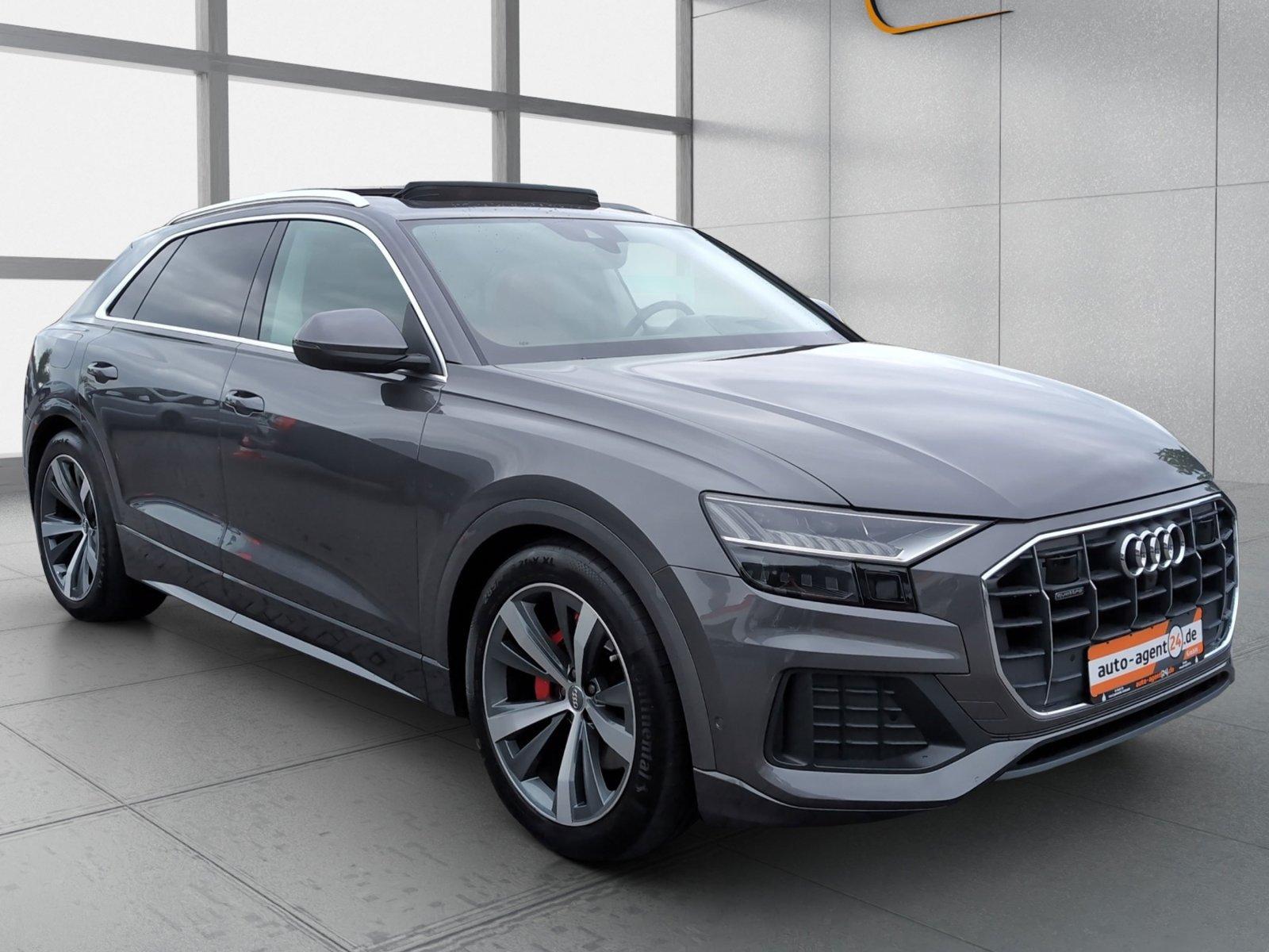 Audi Q8  50 TDI quat./Matrix/Luft/VC/Pano/Allradlenk