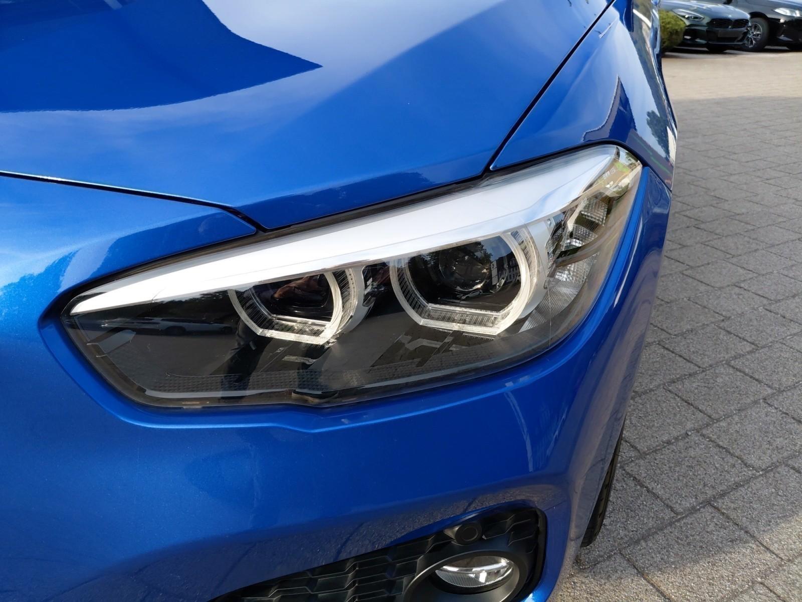 BMW 118i Edition M Sport Shadow Navi Prof. Klimaaut.