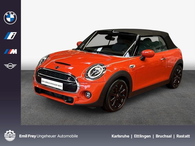 MINI Cooper S Cabrio