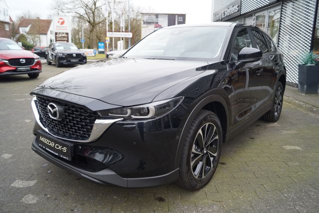 Mazda CX-5 AD'VANTAGE 2WD 2.5L LED+NAVI+KAMERA+TEMPOMA