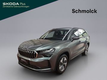 Kodiaq Selection 2.0 TDI DSG 4x4 AHK LED NAVI