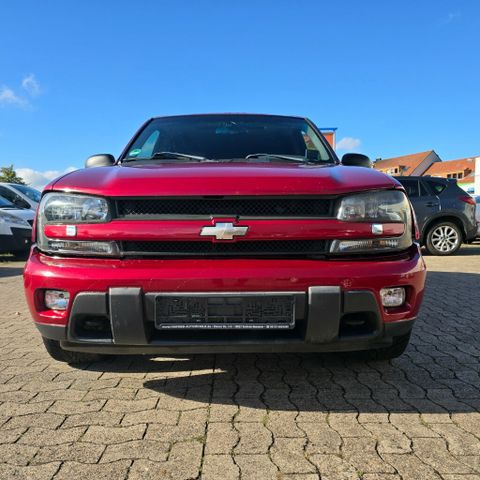 Chevrolet Trailblazer LTZ 73000 KM AUTOM- EL-GSD AHK LEDER