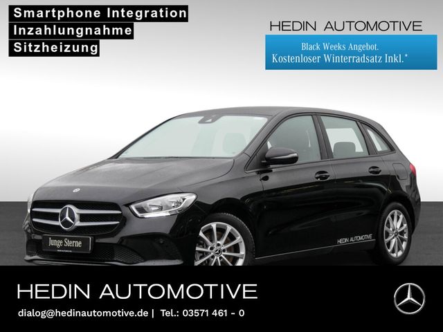 Mercedes-Benz B 250 E PTS+SHZ+KLIMA+DAB+TOUCHPAD+Regensensor+D