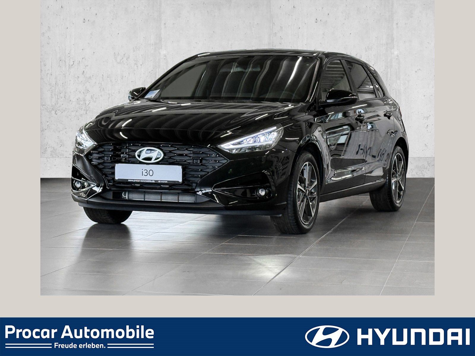 Hyundai i30 TREND, 5-Türer , 1.0 T-GDI, 115PS, RFK, KLIM