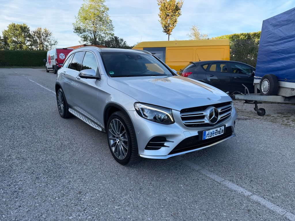 Image of Mercedes-Benz GLC 350