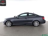 Mercedes-Benz C 180 Coupe AMG PANORAMA,SCHECKHEFT,NAVI,ILS,SH - Autos in Berlin: Sportwagen
