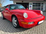 Porsche 964 Carrera 4*Turbositze*