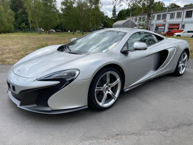 McLaren 650S Coupé/Navi/Meridian Surround/RFK/Sport Whee