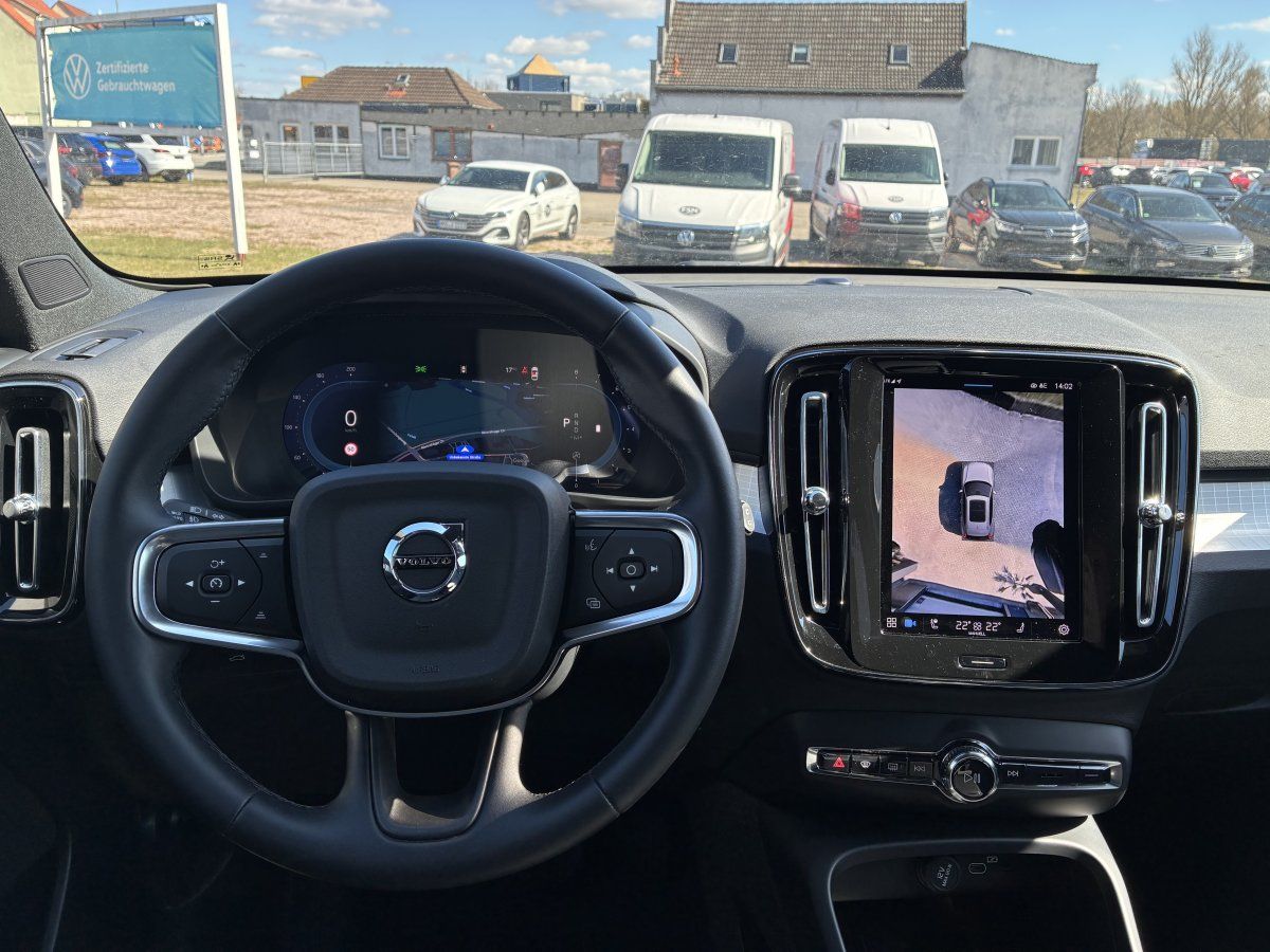 Volvo XC40 B3 Core LED Navi SHZ foto 11