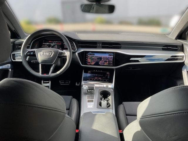 S6 Avant quattro 3.0 TDI StandHZG Navi Top View