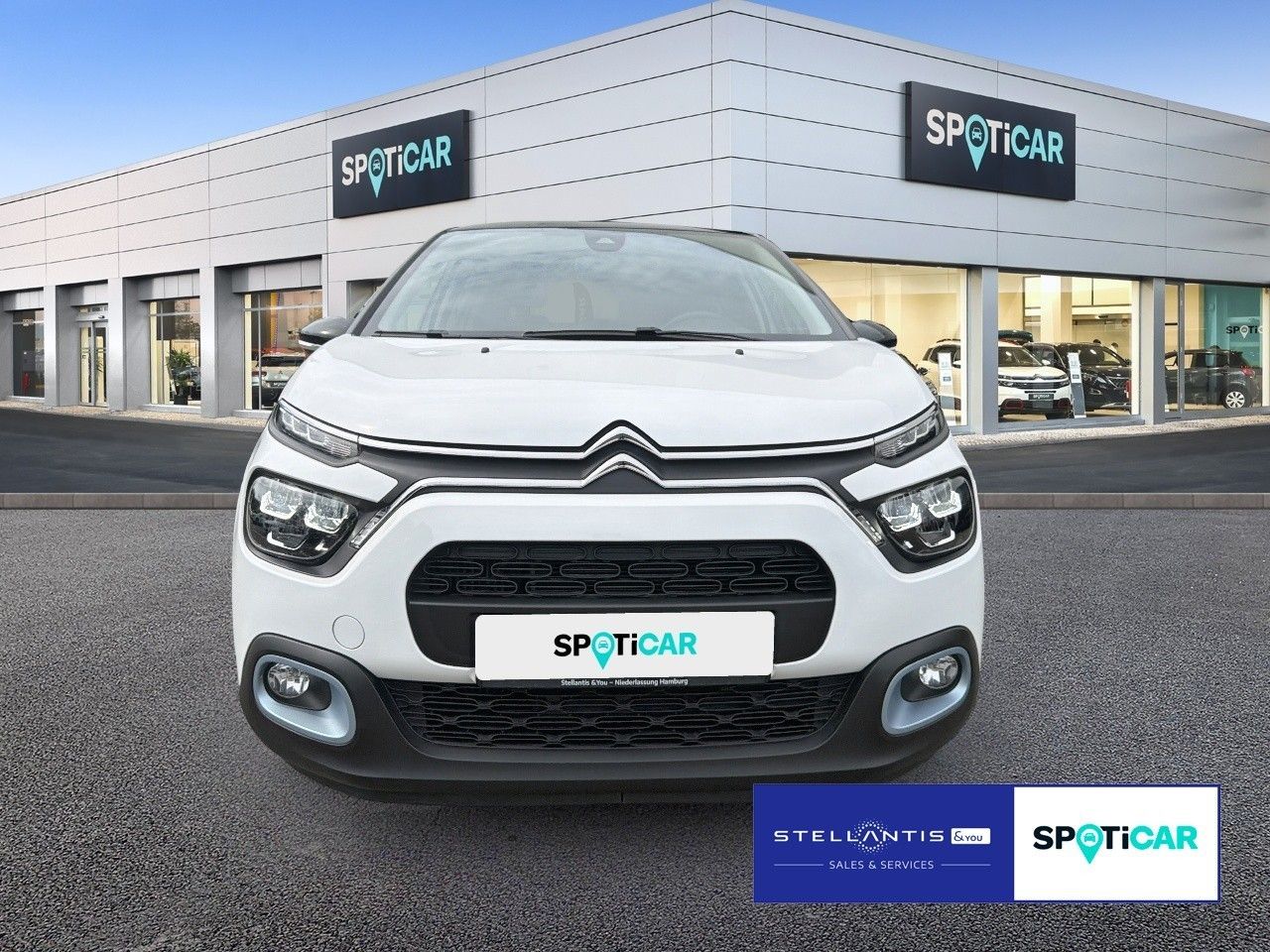 Citroën C3 1.2 PureTech 110 Elle Automatik imagem 2