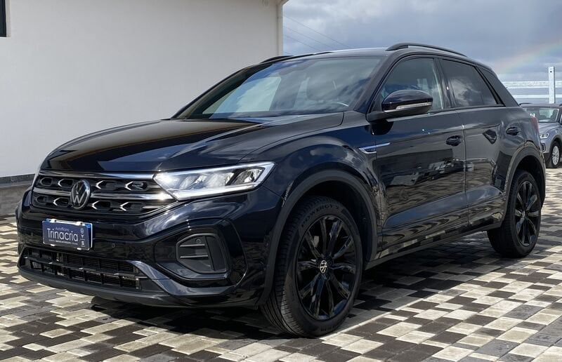 Volkswagen T-Roc R-Line 1.5 TSI 150CV DSG