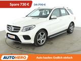 Mercedes-Benz GLE-Klasse GLE 350 d 4Matic AMG Line Aut.*NAVI* - Mercedes GLE 350 Diesel Gebrauchtwagen