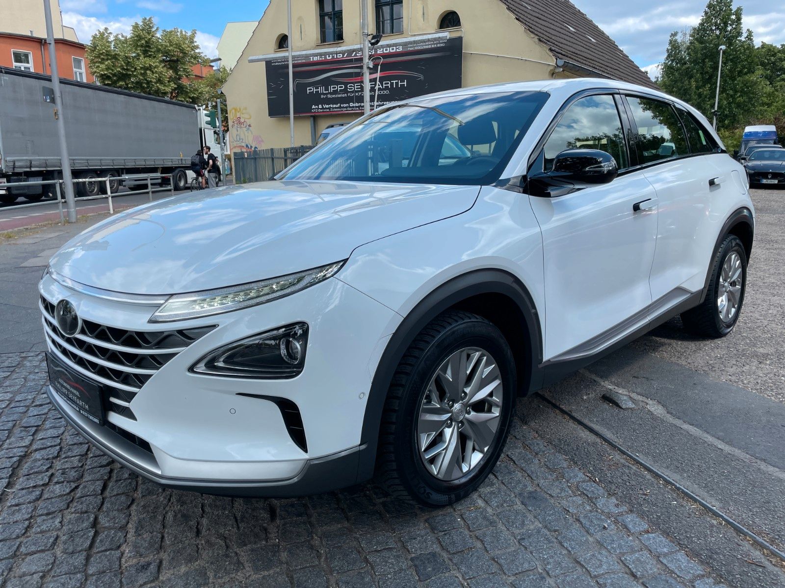 HYUNDAI Nexo