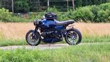 BMW RnineT R nine T Classic Custom Unit Garage  - BMW R nineT