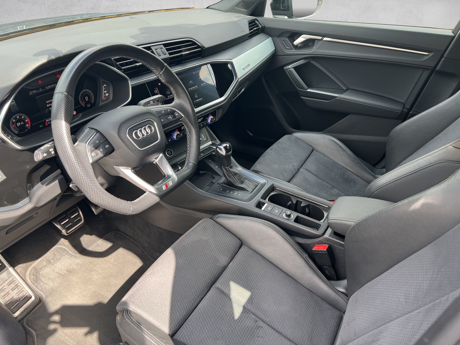 Q3 S line 35 2.0 TDI S tronic AHK*Navi*Kamera