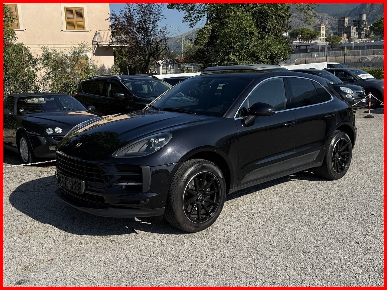 Other PORSCHE MACAN 2.0 BENZINA FULL OPTIONAL