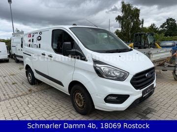 Ford Transit Custom - 2