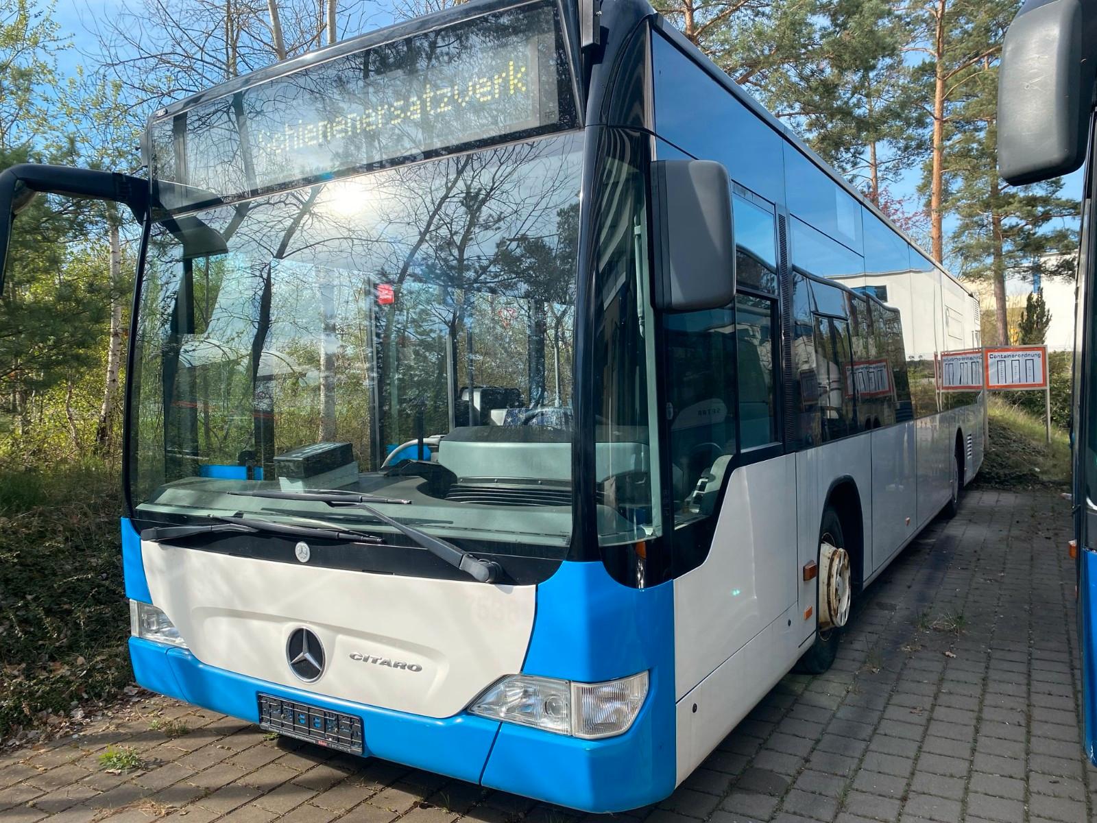 Mercedes-Benz Citaro