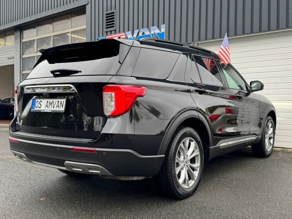 Fahrzeugabbildung Ford Explorer 2.3 Ecoboost Leder Pano 6-Sitzer 4x4