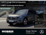 Mercedes-Benz EQB 250 ElectricArt Advanced Distr. LED Navi Kam - gebrauchte Mercedes-Benz EQB aus dem Jahr 2022
