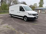 Volkswagen Crafter Kasten 35 TDI Lang Hochdach - Volkswagen Crafter: Von Privat