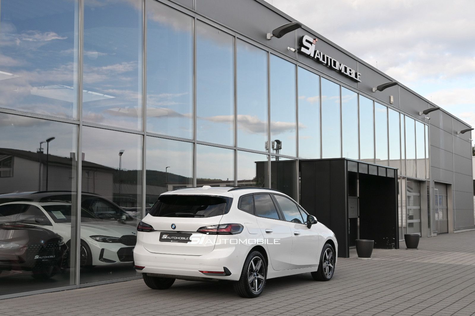 Fahrzeugabbildung BMW 230e xDrive Active Tourer °UVP 66.840€°ACC°PA+°