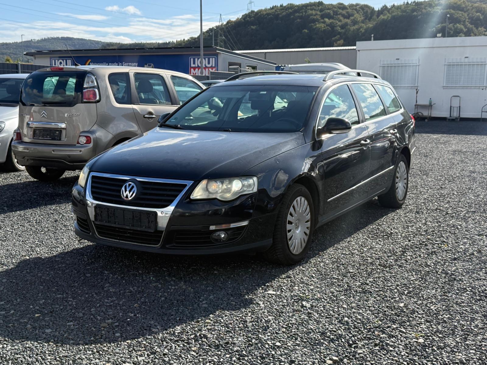 Volkswagen Passat, 2007