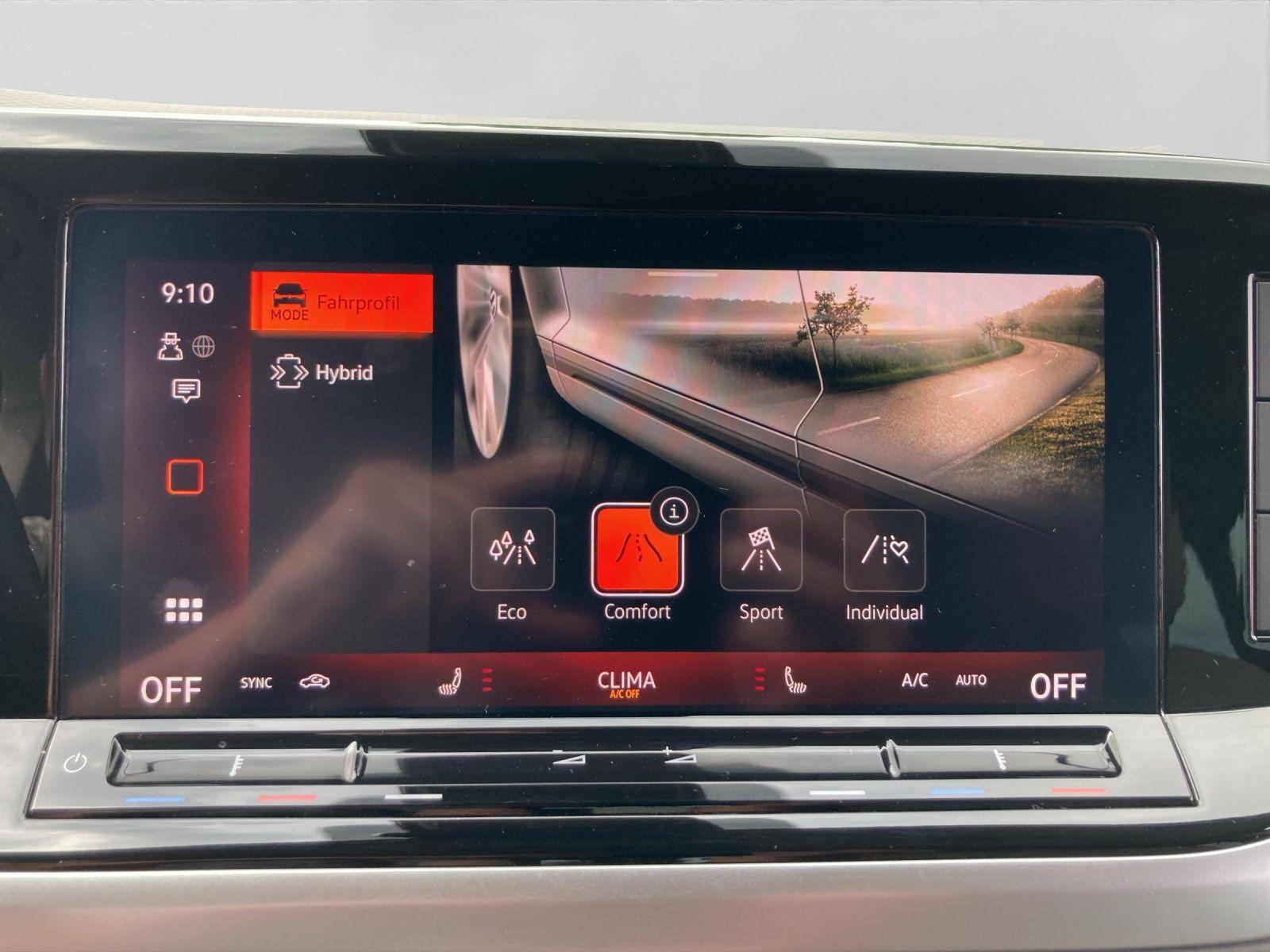 Volkswagen T7 Multivan HYBRID ALLRAD LÜ LANG STYLE 360 HuD