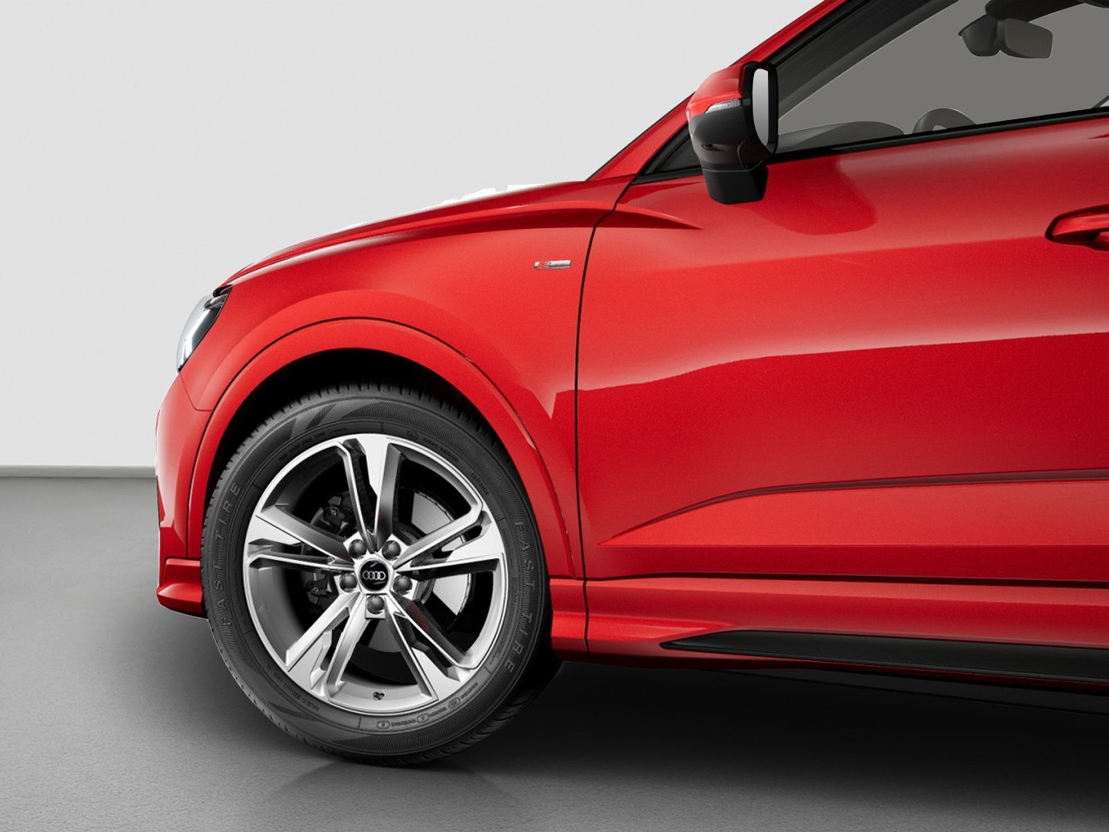 Audi Q3 - Bild 13