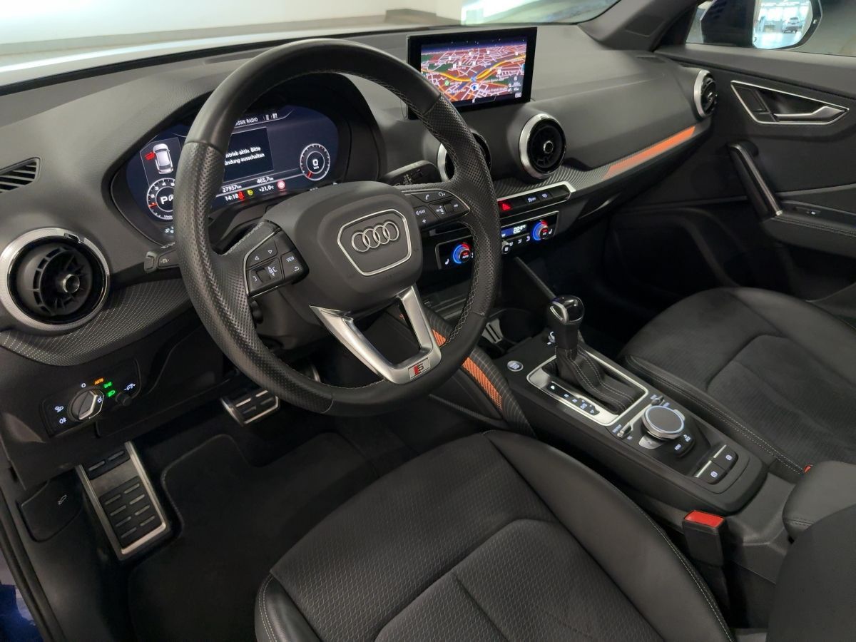 Audi Q2 - Bild 18