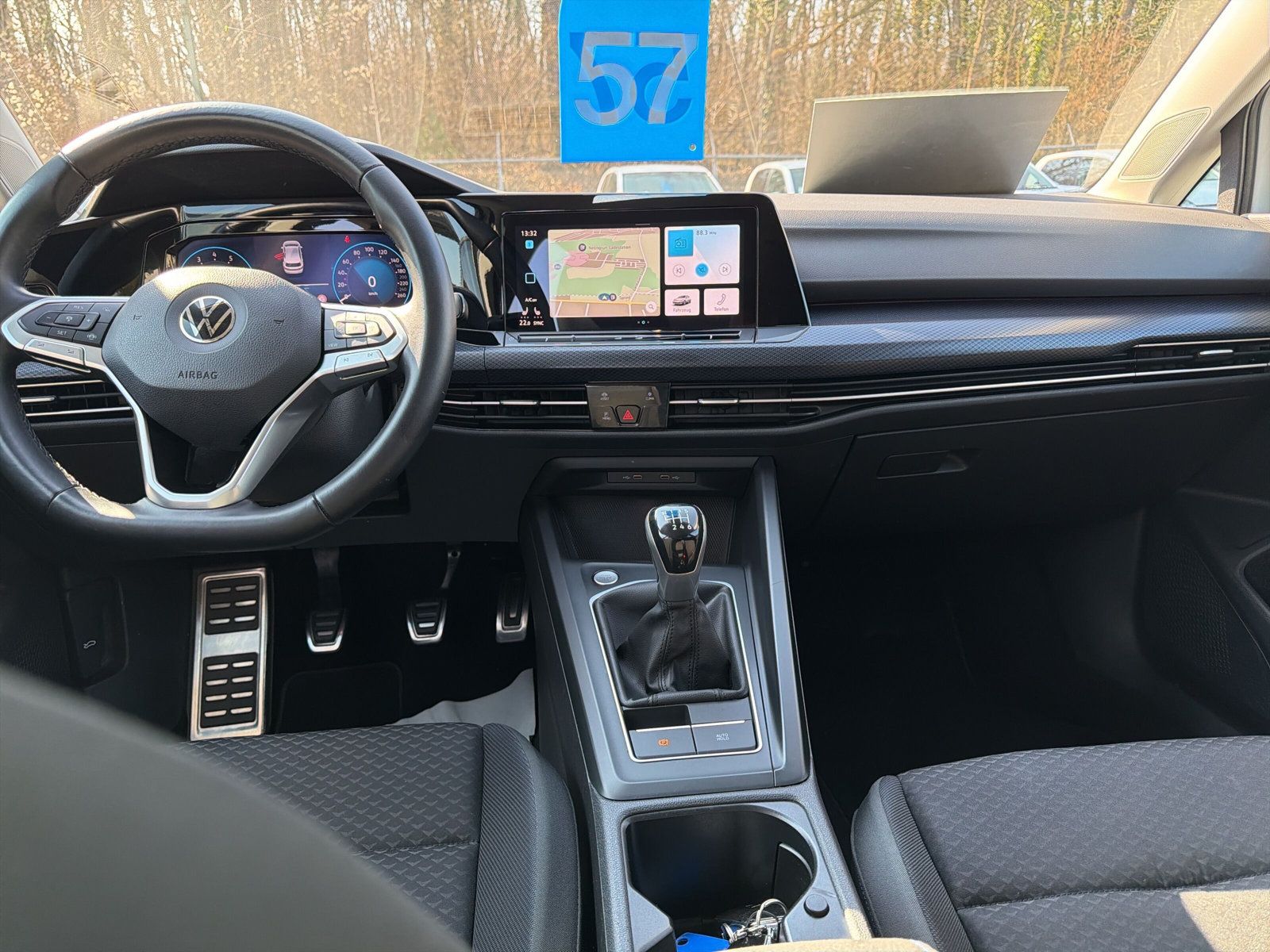 Golf United TSi Apple CarPlay LED ACC United