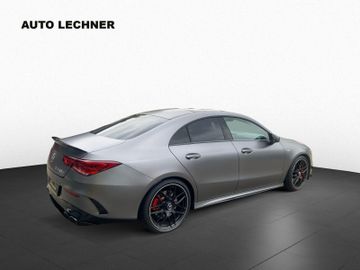Bild 5 Mercedes-Benz CLA 45 AMG CLA AMG 45 S 4Matic*NIGHT*PANO*AERO-P*MBUX*MATT*