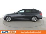 BMW 5er 520d M Sport Aut.*NAVI*LED*CAM*TEMPO*HUD*SHZ - gebrauchte BMW 520 aus dem Jahr 2018