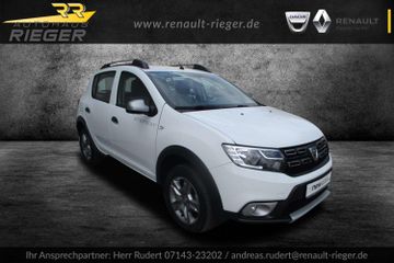 Fahrzeugabbildung Dacia Sandero Stepway Prestige II TCe 90