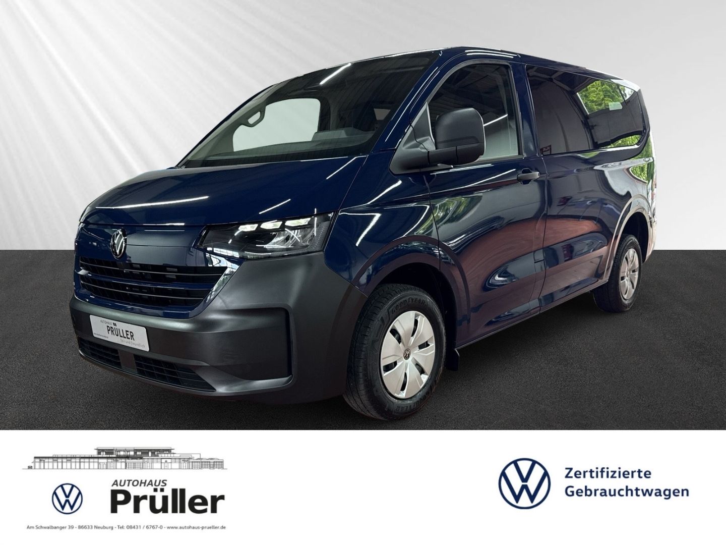 Volkswagen T7 Caravelle 2.0 TDI KR App-Connect Klima LED foto 1
