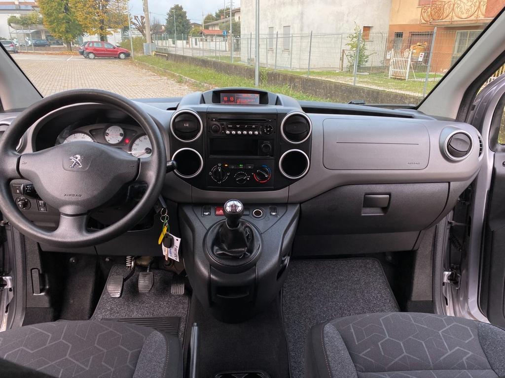 Peugeot Partner Tepee