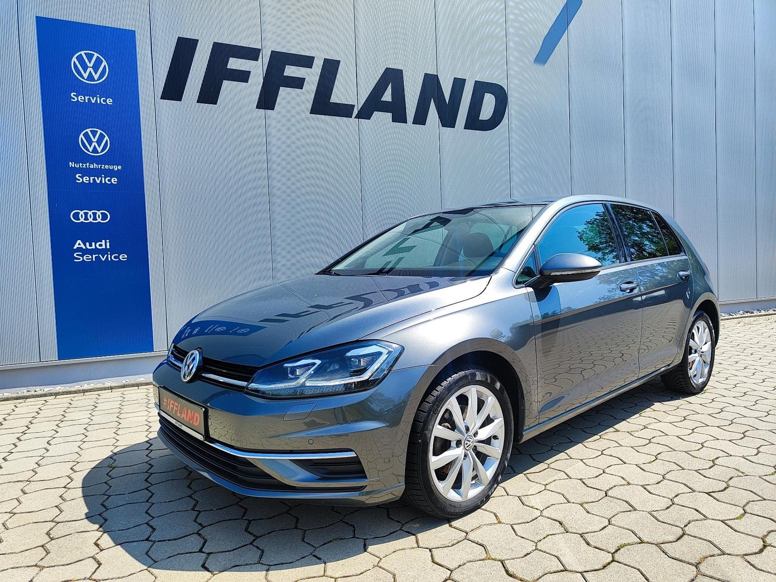 Volkswagen Golf 1.6 TDI DSG Comfortline *NAVI*ACC*