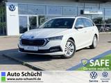 Skoda Octavia Combi 2.0 TDI DSG PANORAMA+AHK+SMART-LIN