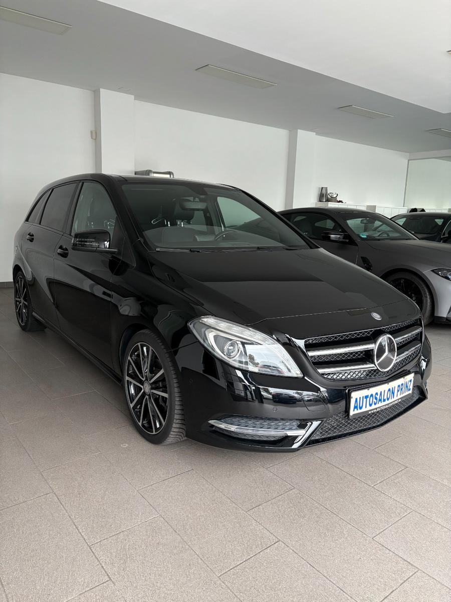 Mercedes-Benz B 180