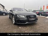 Audi A7 Sportback 3.0 TDI quattro sport selection - Audi A7: Leder