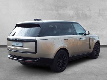 Land-Rover Range Rover - 4
