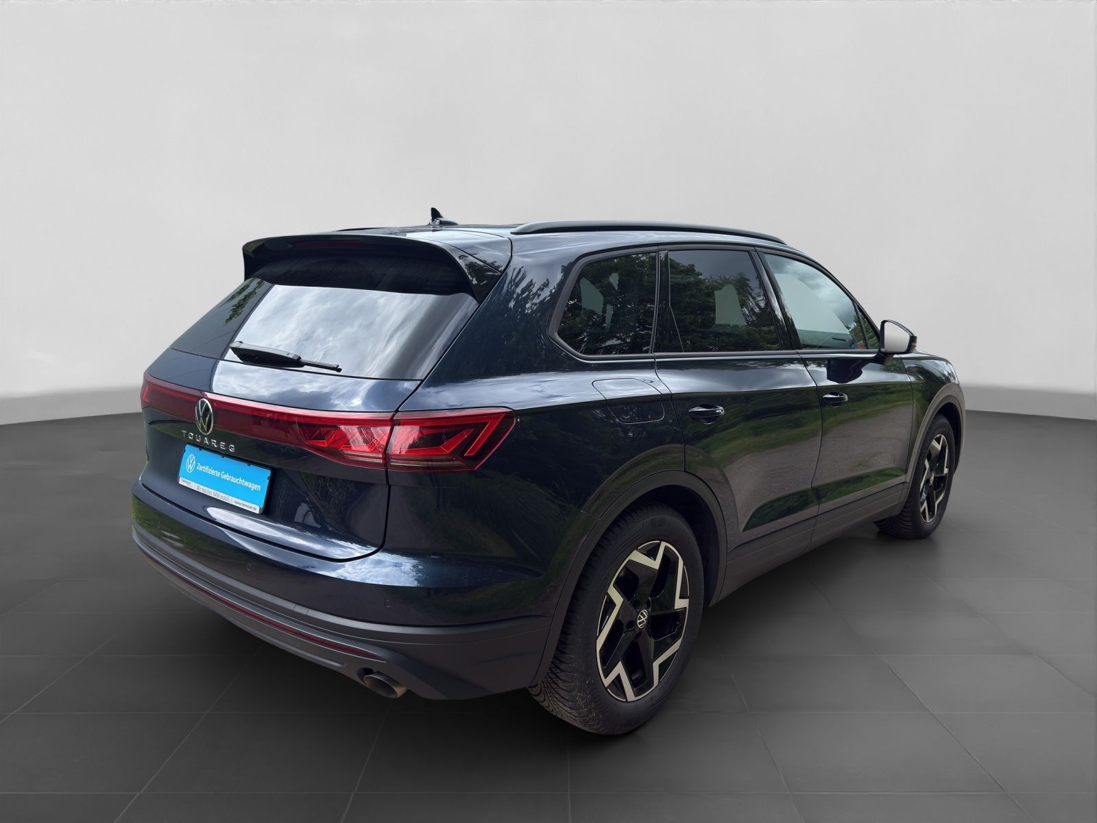 Volkswagen Touareg - Bild 4